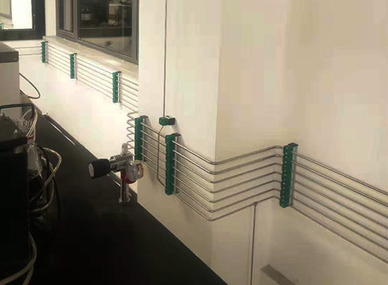 實驗室氣體管道工程